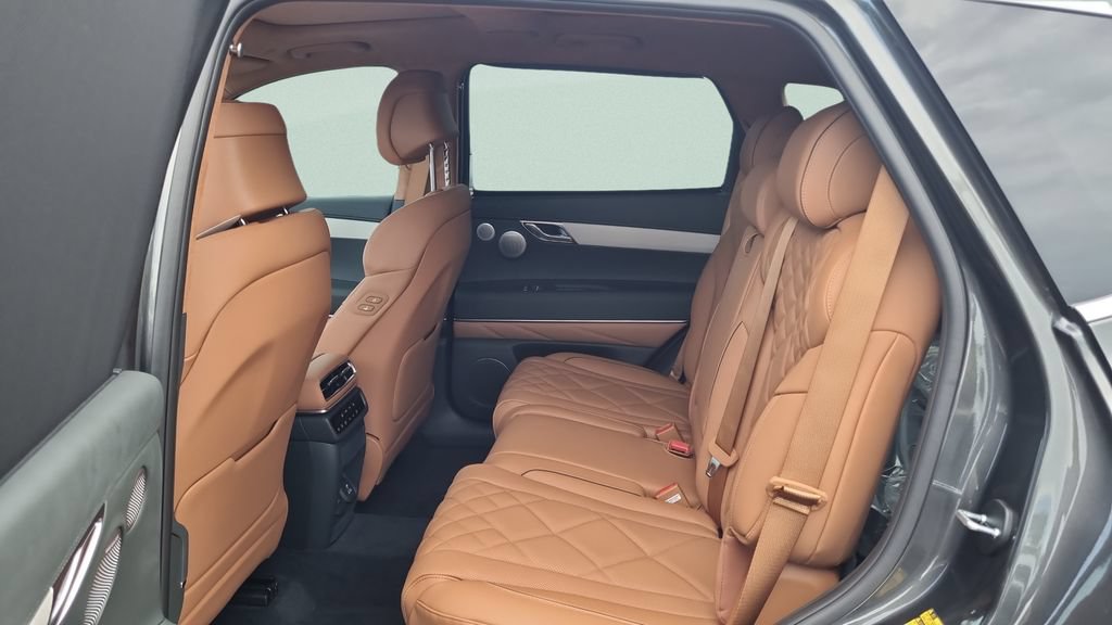 New 2026 Genesis GV80 3.5T Prestige AWD/4WD image 10