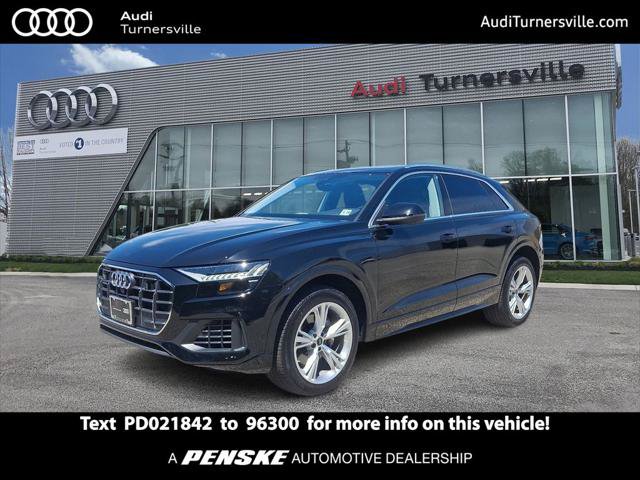 Certified 2023 Audi Q8 Premium w/ Convenience Package