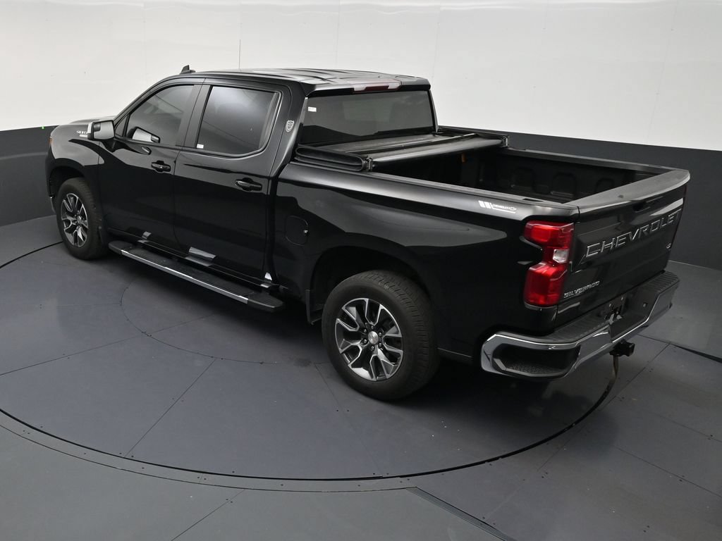 Used 2021 Chevrolet Silverado 1500 RST RWD image 11
