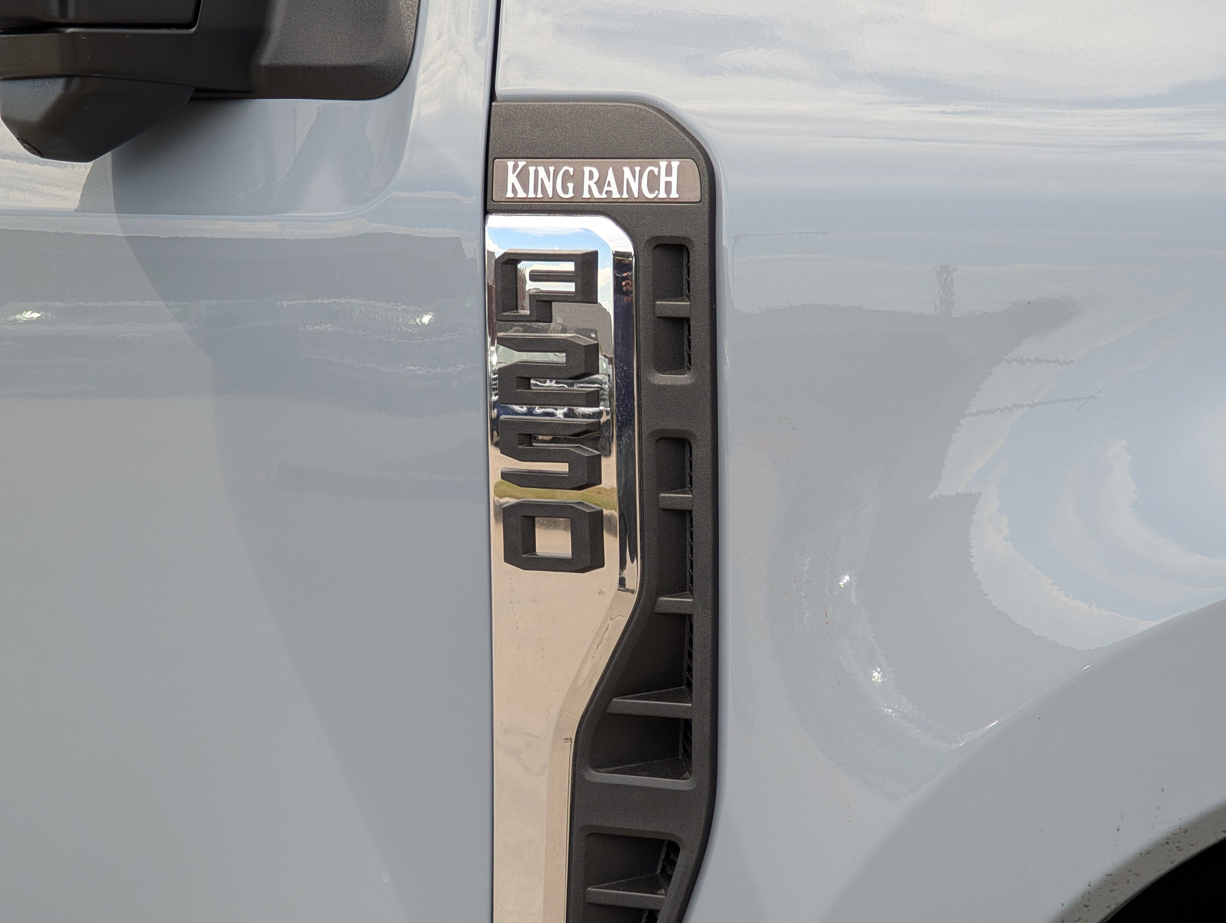 New 2026 Ford F250 King Ranch image 11