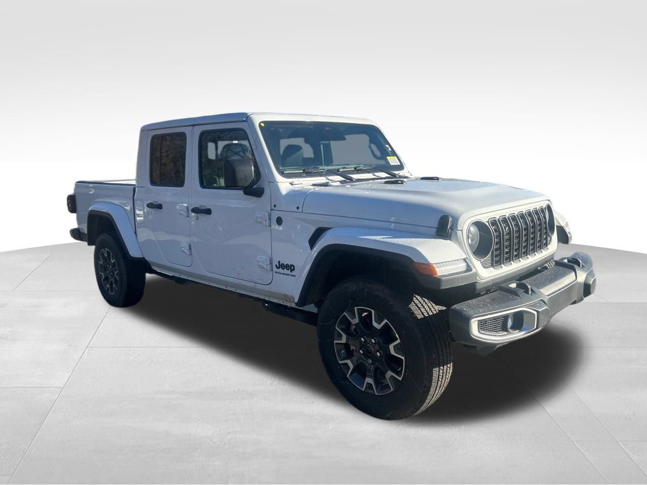 New 2026 Jeep Gladiator Sport AWD/4WD image 7