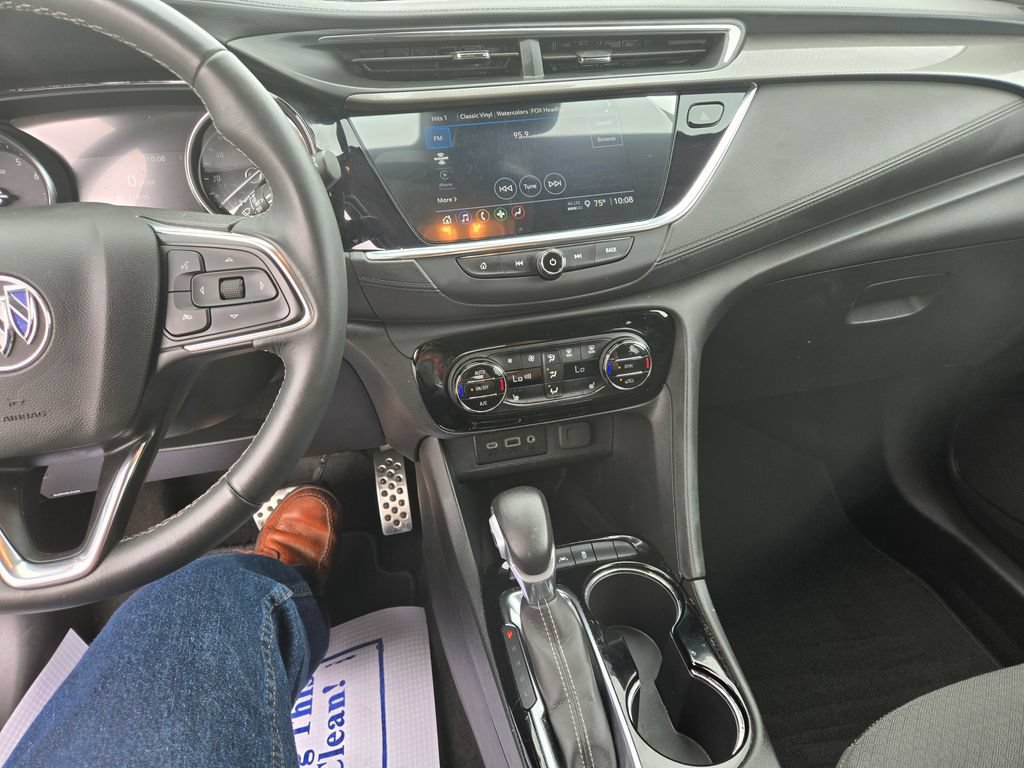 Used 2023 Buick Encore GX Select w/ Sport Touring Package FWD image 9