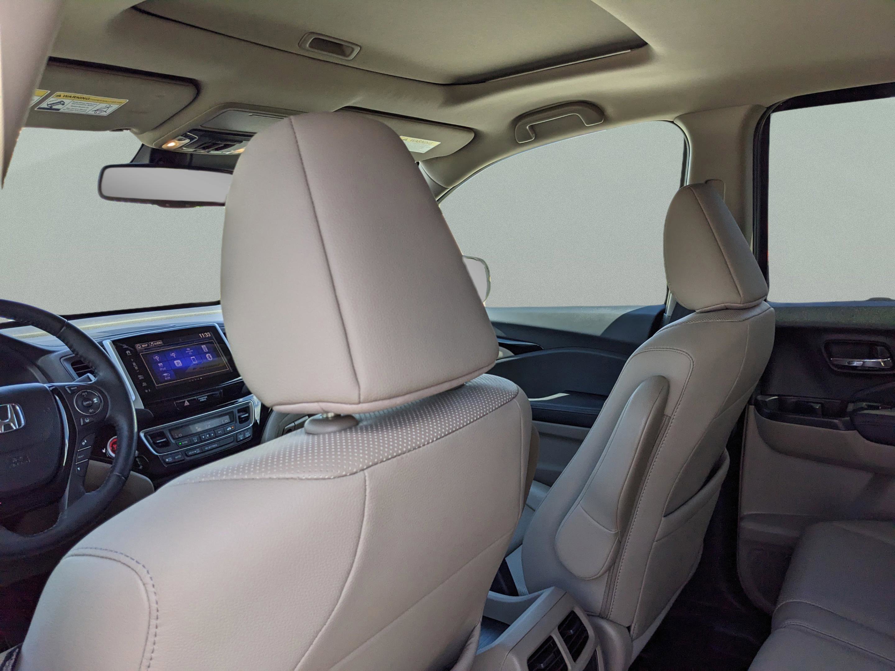 Used 2020 Honda Ridgeline RTL-E image 17
