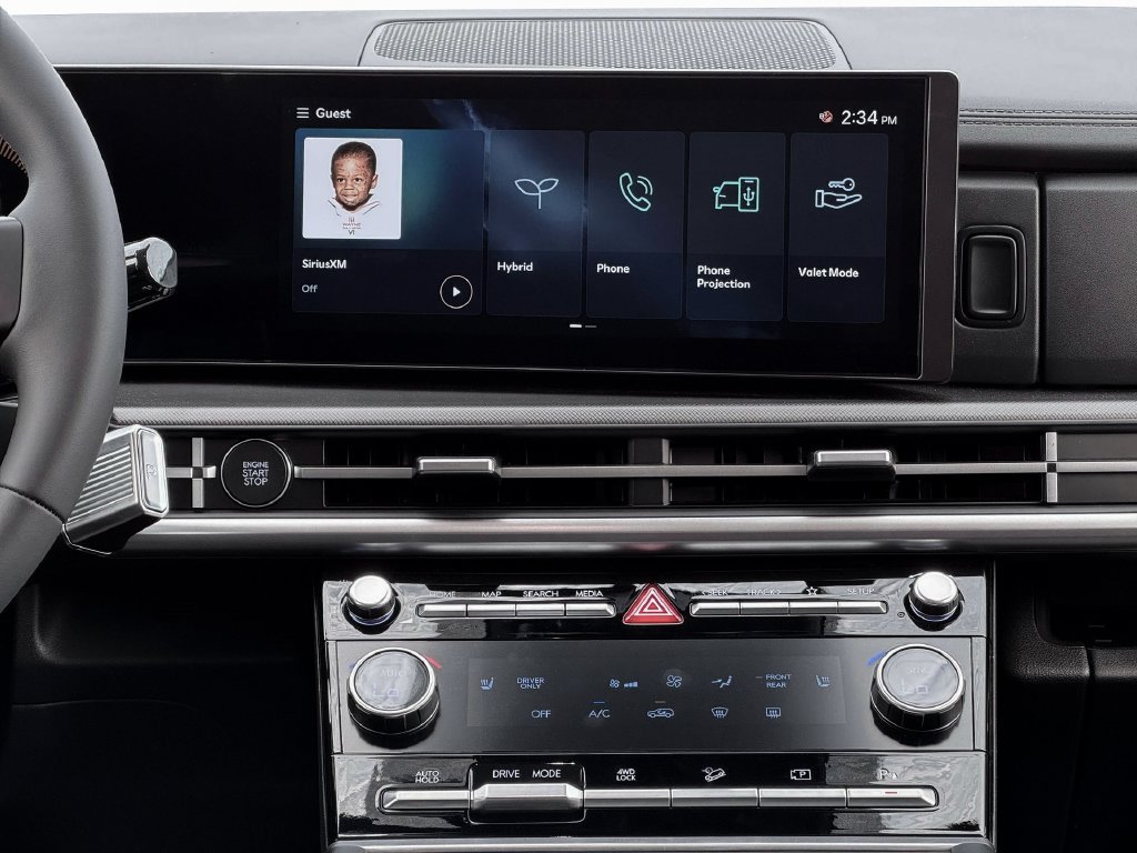 New 2026 Hyundai Santa Fe SEL AWD/4WD image 27
