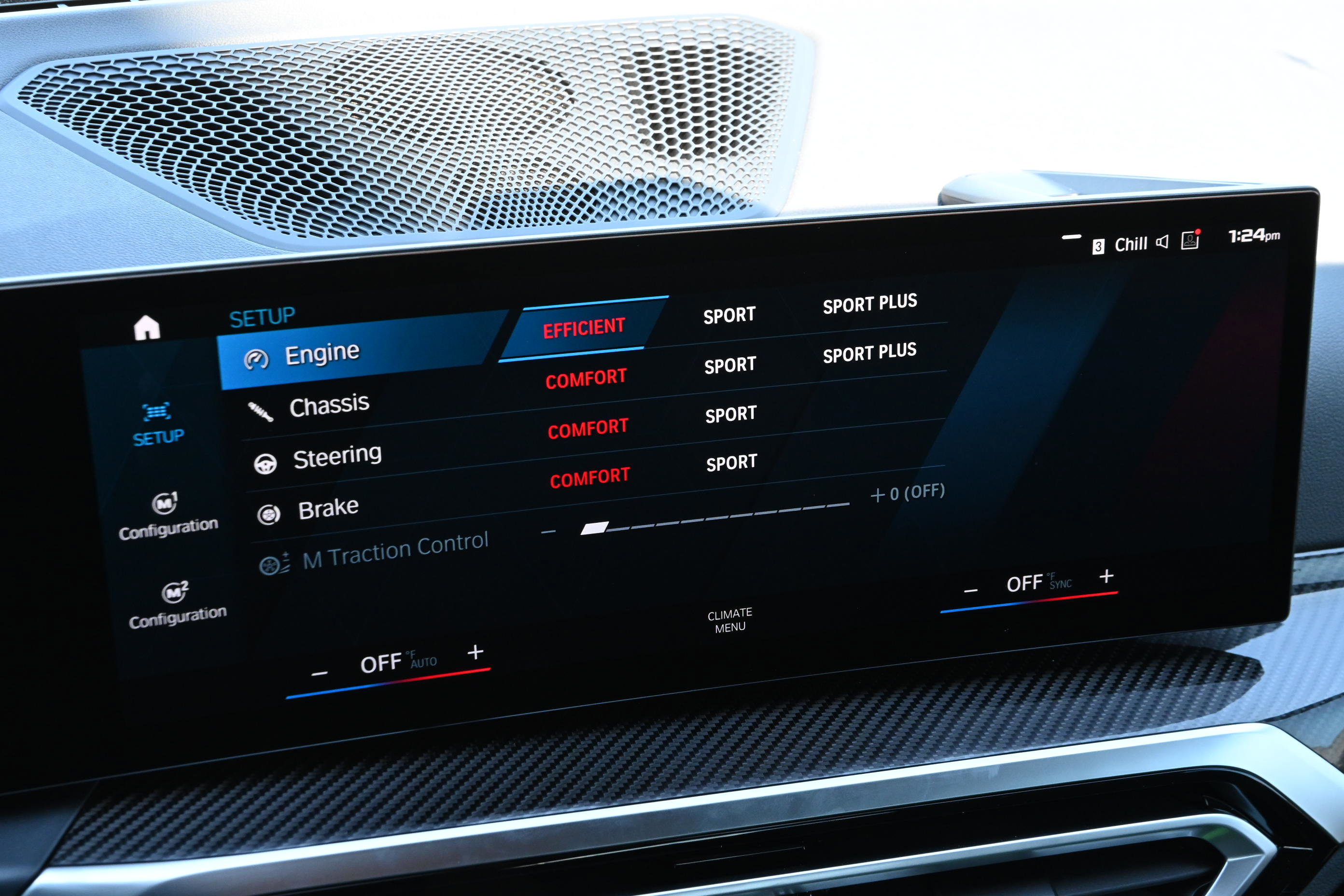 Used 2024 BMW M4 Competition w/ Executive Package RWD image 17