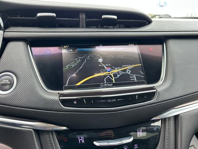 Used 2019 Cadillac XT5 Luxury image 21