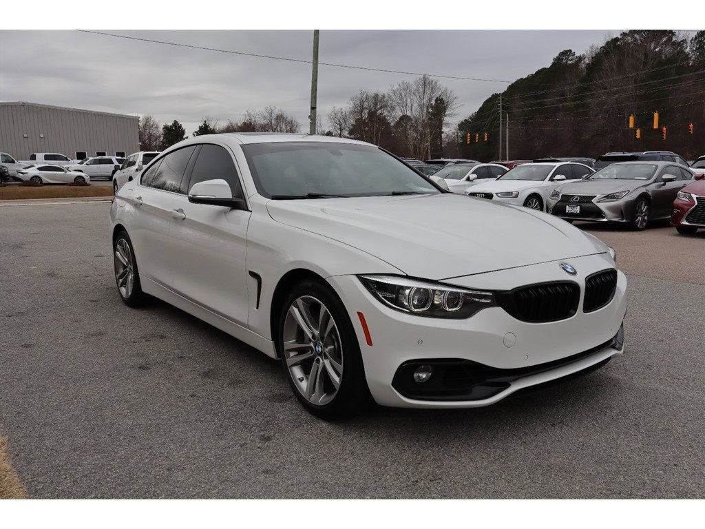 Used 2019 BMW 440i Gran Coupe xDrive w/ Convenience Package image 10