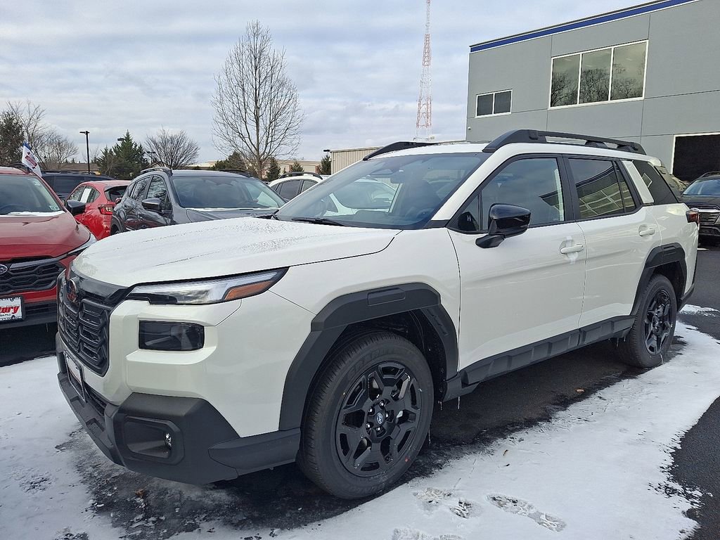 New 2026 Subaru Outback Limited image 2