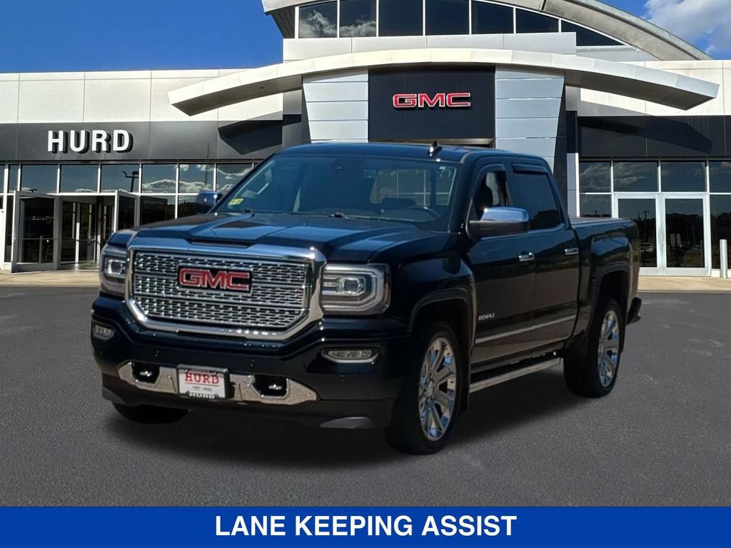 Used 2017 GMC Sierra 1500 Denali w/ Denali Ultimate Package AWD/4WD image 9