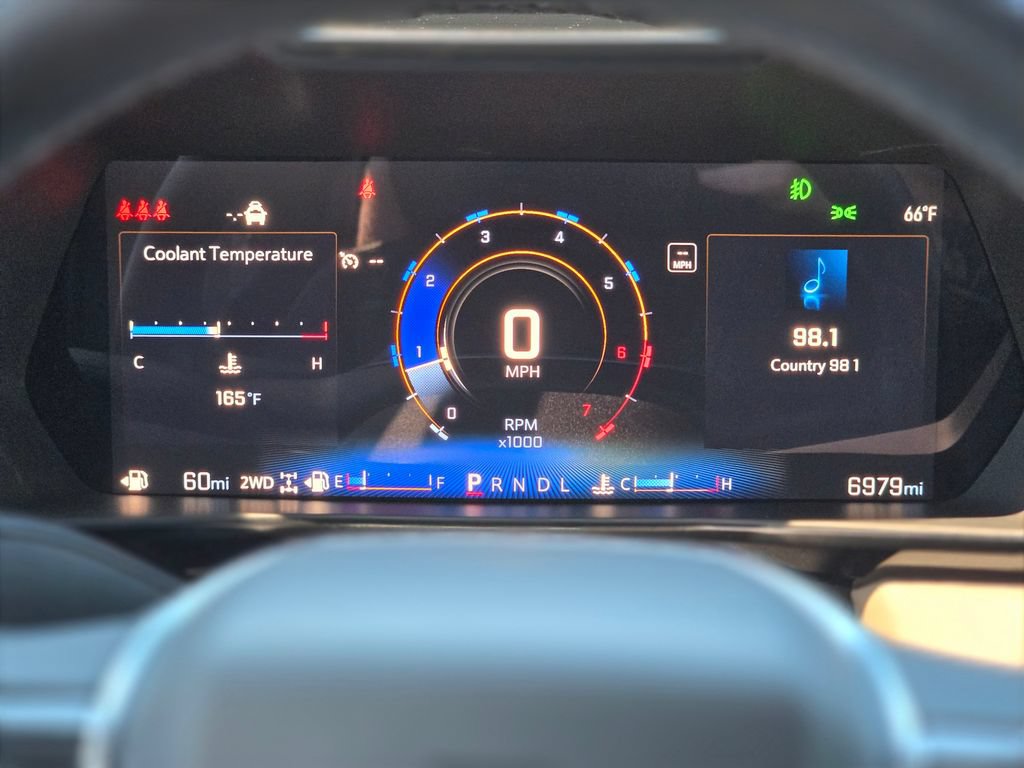 Used 2025 Chevrolet Colorado ZR2 AWD/4WD image 35