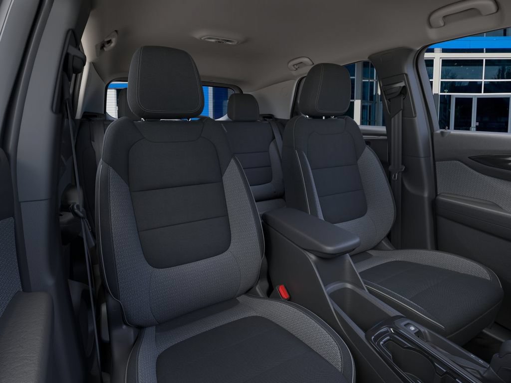 New 2026 Chevrolet TrailBlazer LS w/ LS Convenience Package FWD image 17
