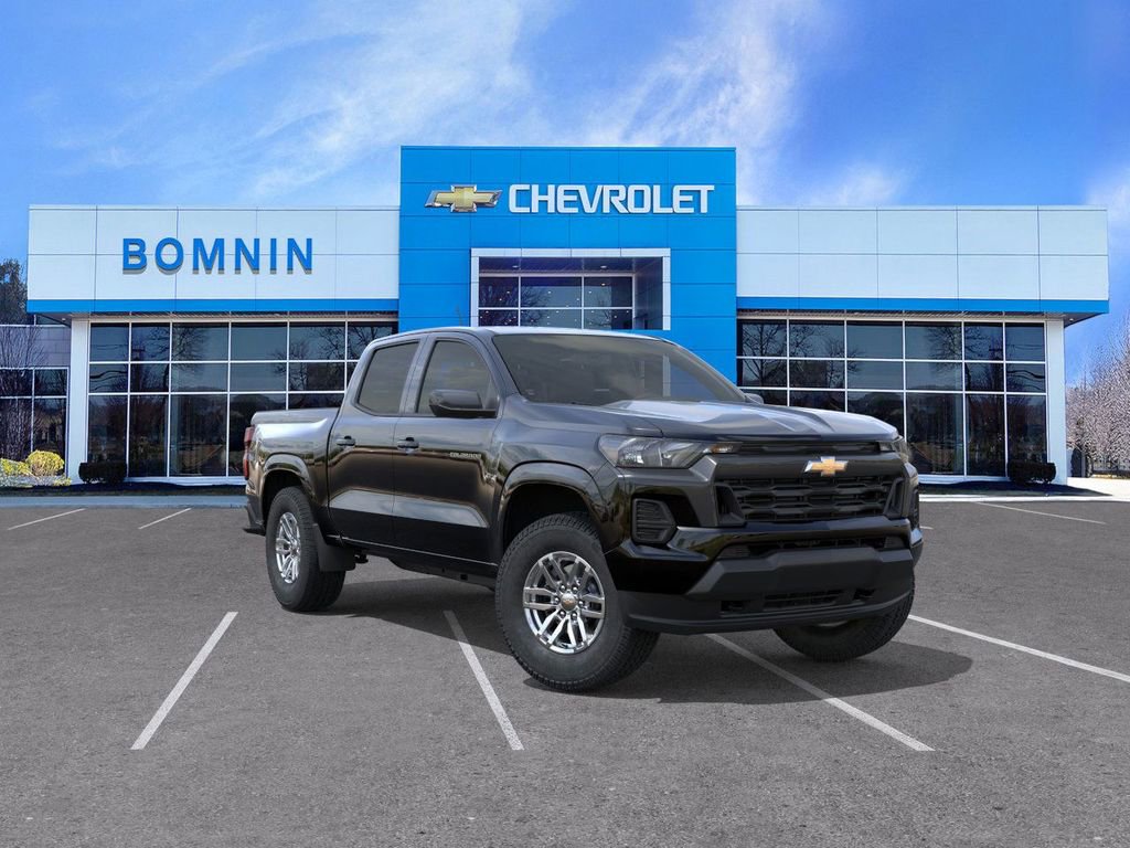 New 2026 Chevrolet Colorado LT image 2