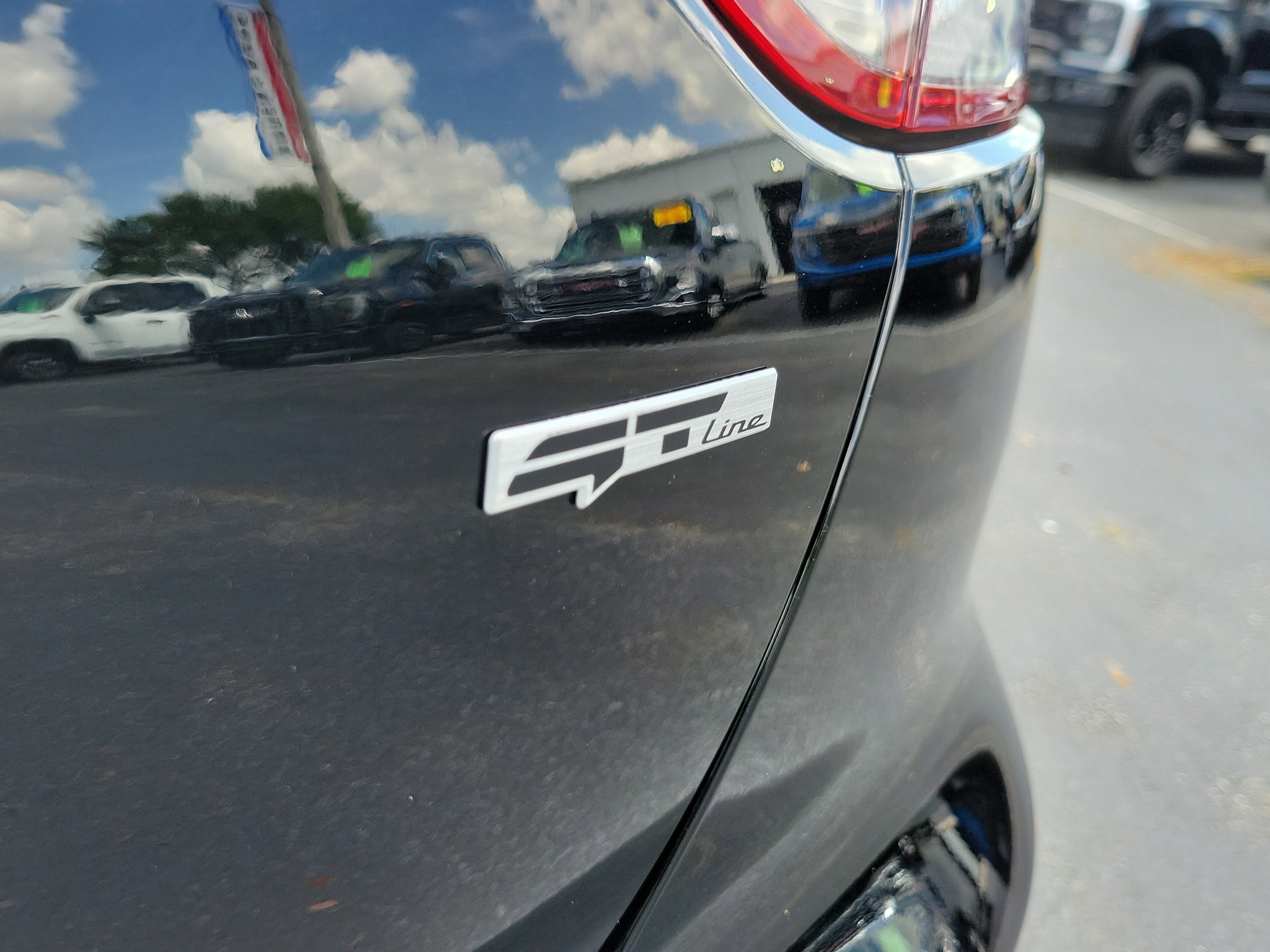 Used 2023 Kia Stinger GT-Line w/ Sun & Sound Package image 9