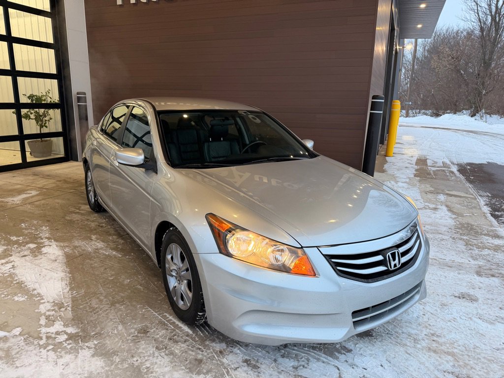 Used 2012 Honda Accord SE