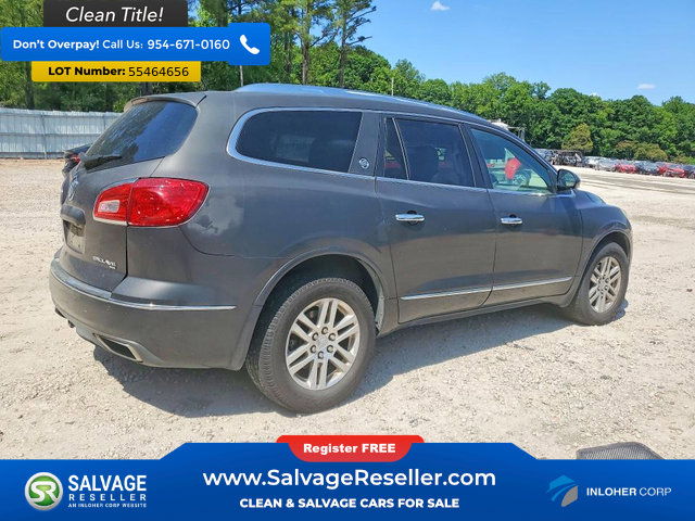 Used 2013 Buick Enclave Convenience AWD/4WD image 4