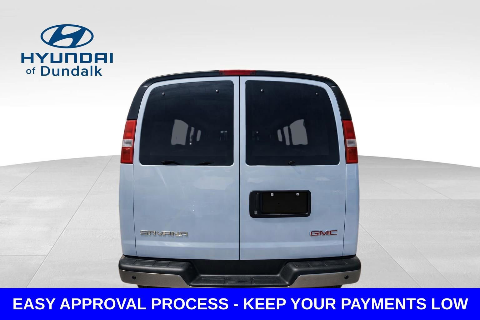 Used 2025 GMC Savana 3500 LT w/ LT Preferred Equipment Group RWD image 8