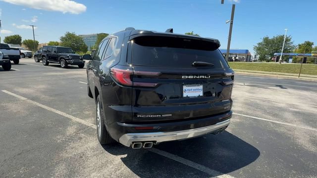 New 2026 GMC Acadia Denali w/ Super Cruise Package AWD/4WD image 7