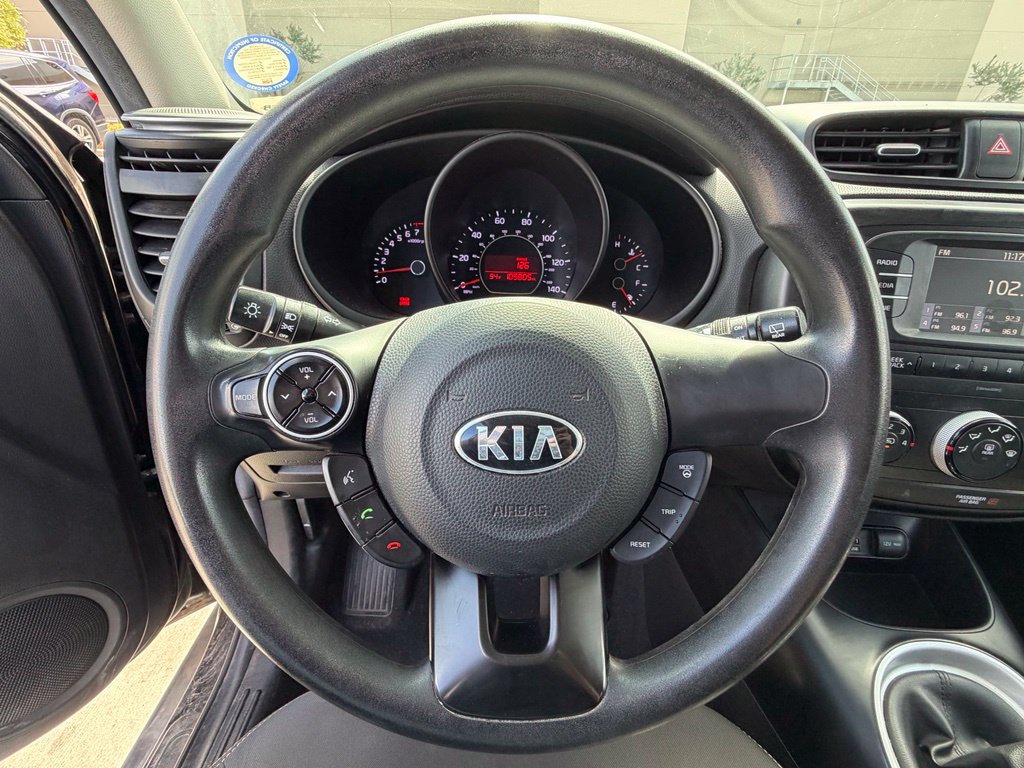 Used 2017 Kia Soul FWD image 12
