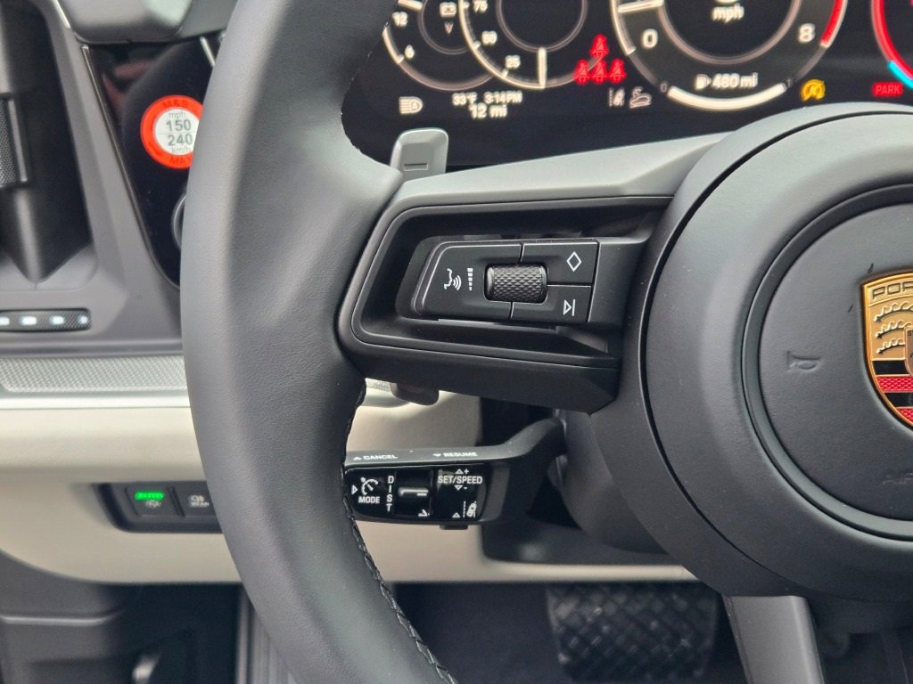 New 2026 Porsche Cayenne Coupe image 27