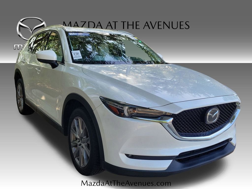 Used 2019 MAZDA CX-5 Grand Touring FWD image 8