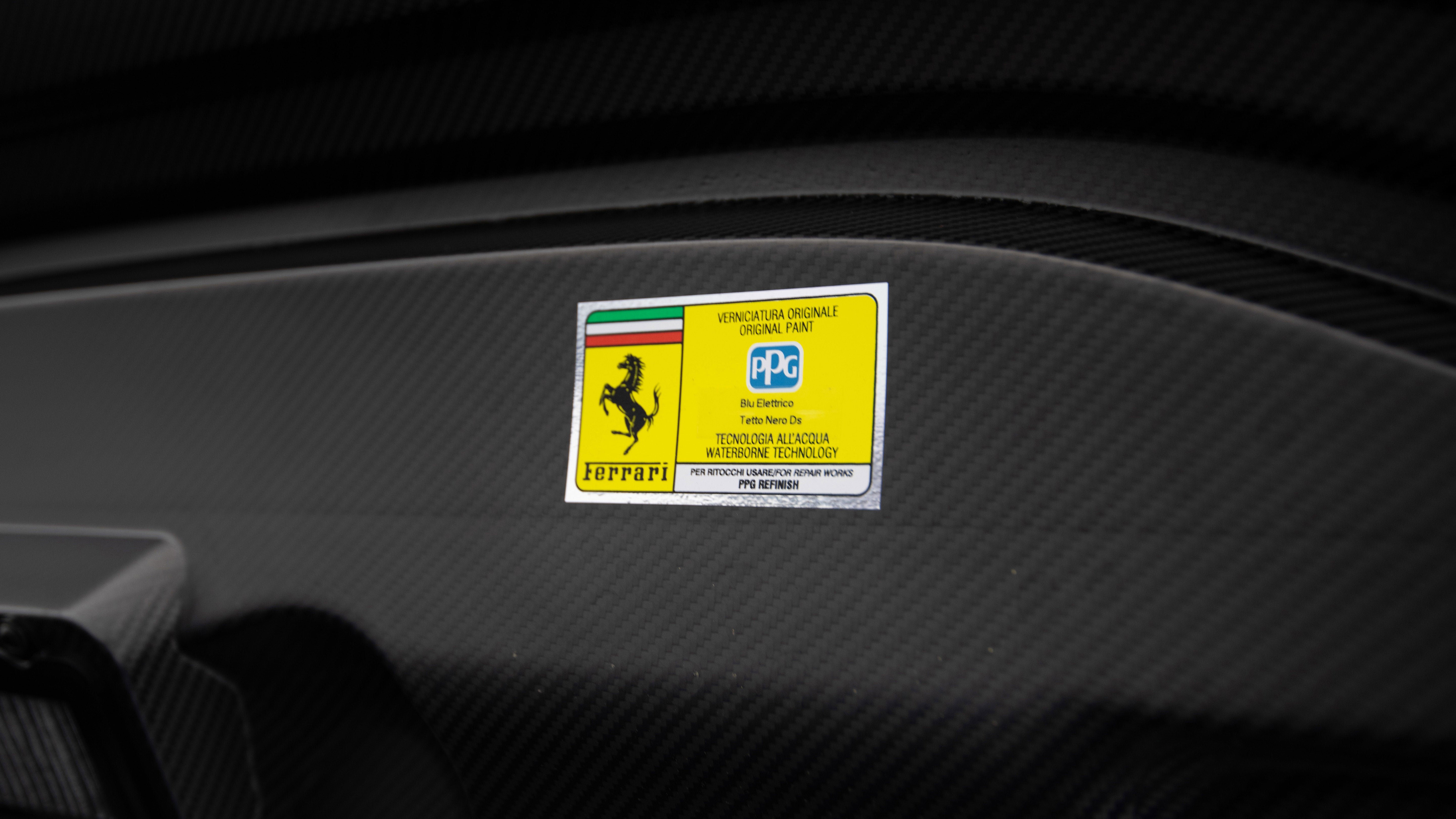 Certified 2022 Ferrari SF90 Spider image 52