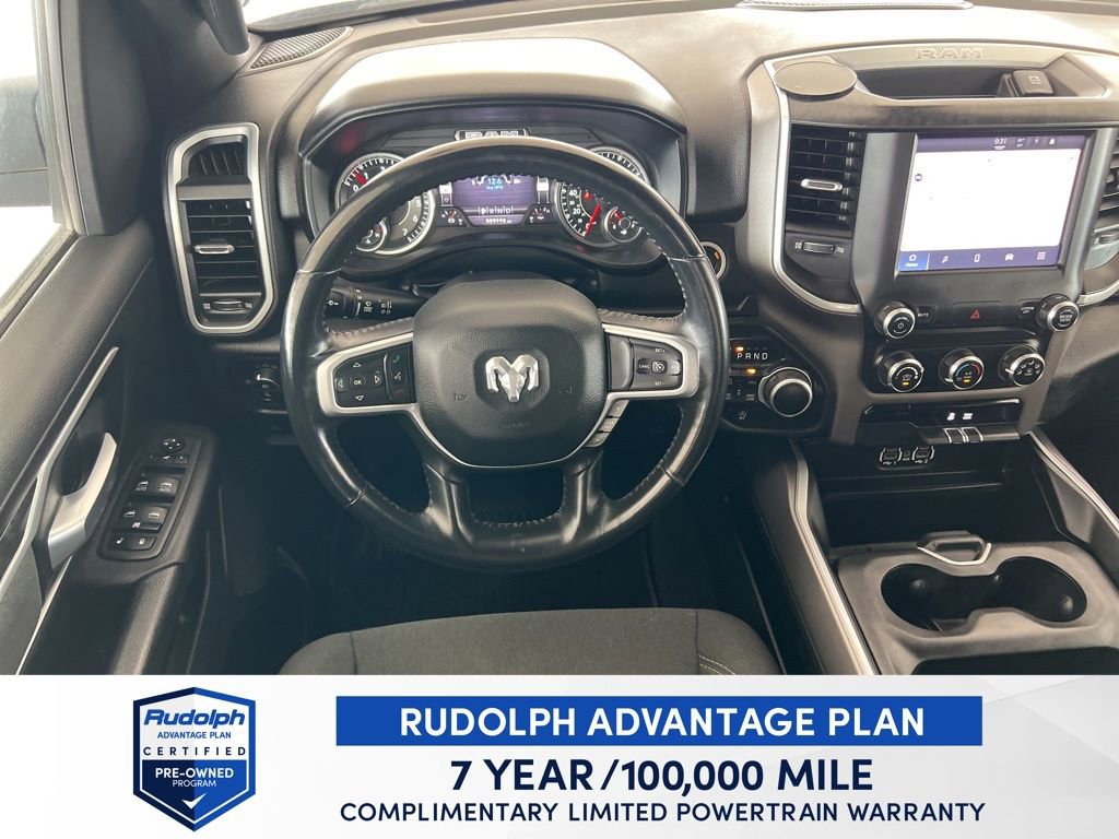 Used 2022 RAM 1500 Lone Star image 14