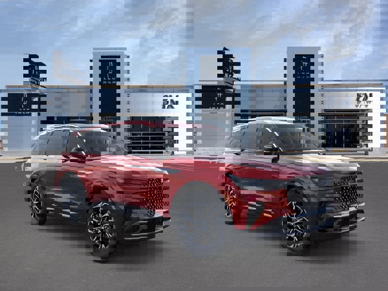 New 2026 Lincoln Nautilus Premier w/ Equipment Group 102A image 7