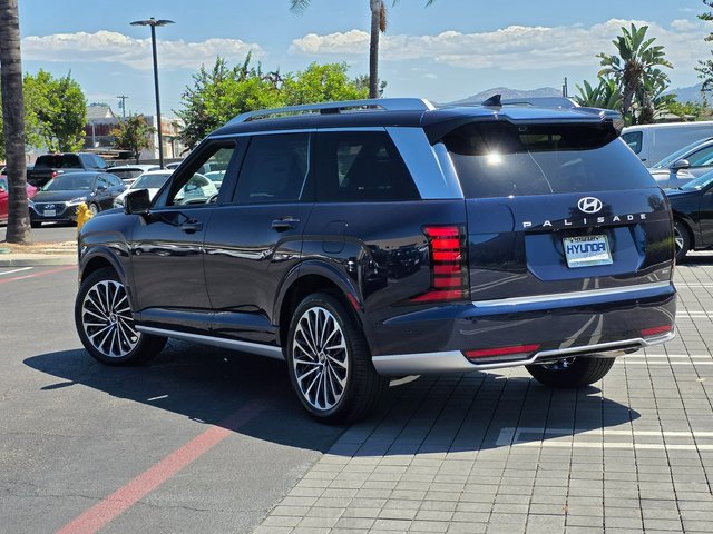 New 2026 Hyundai Palisade Calligraphy image 5