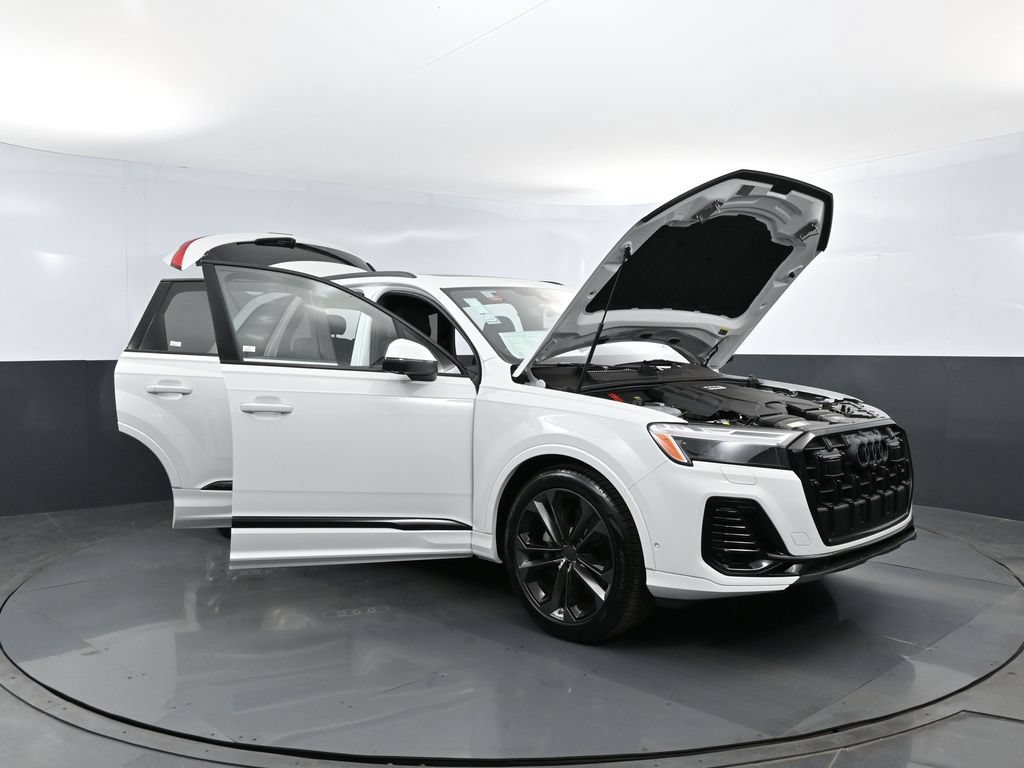 New 2026 Audi Q7 2.0T Premium Plus AWD/4WD image 28