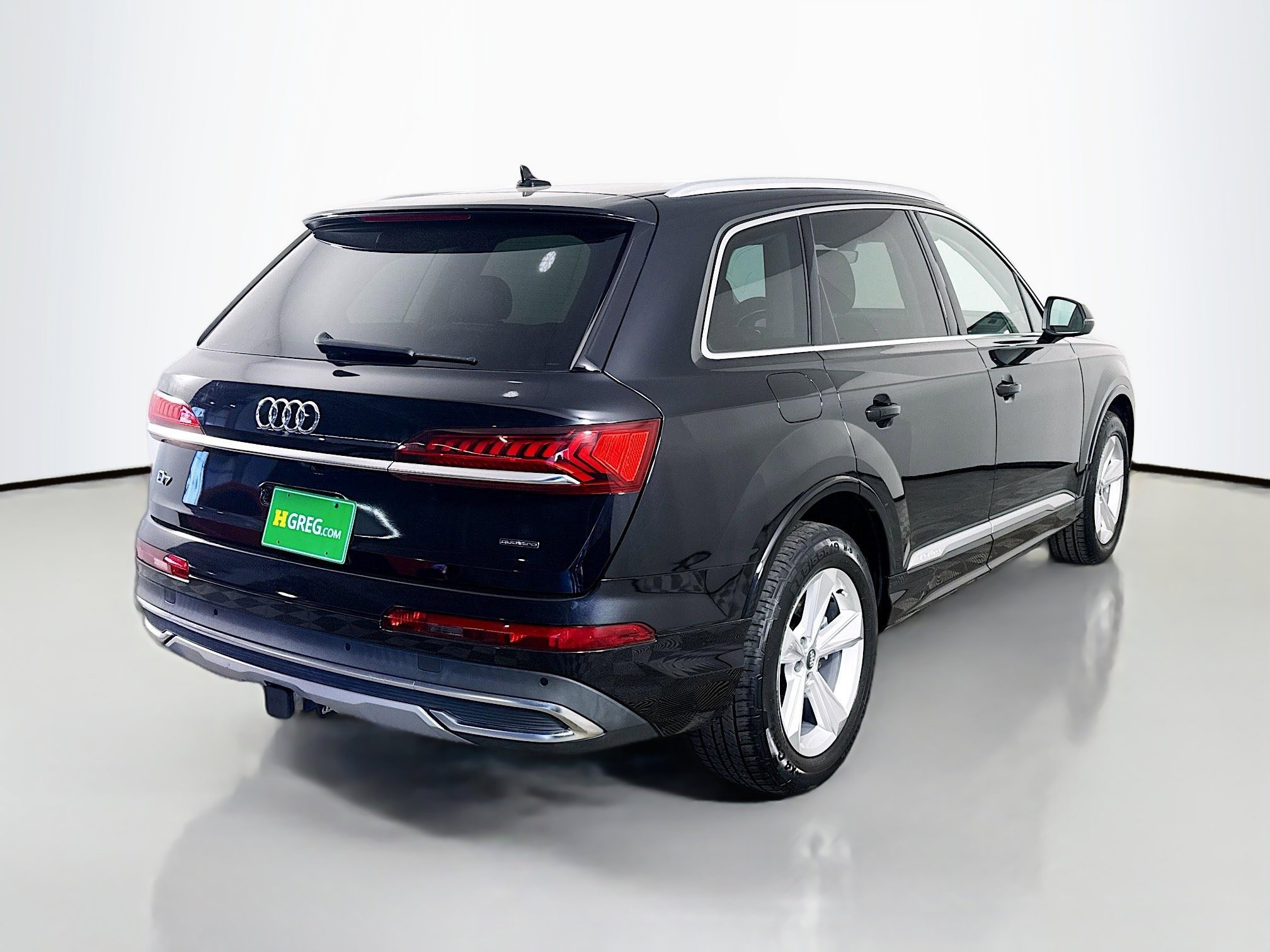 Used 2020 Audi Q7 3.0T Premium w/ Convenience Package image 10