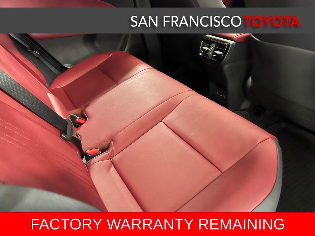 Used 2025 Lexus NX 350 AWD w/ Cold Area Package image 19