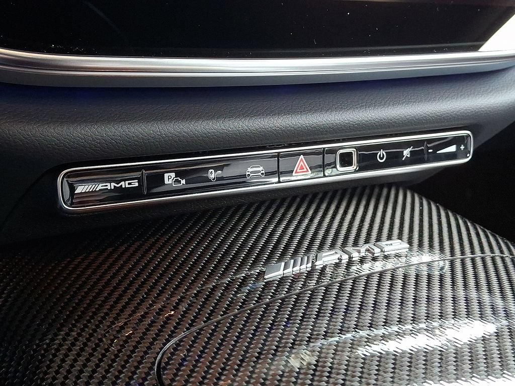 New 2026 Mercedes-Benz E 53 AMG e 4MATIC Wagon image 22
