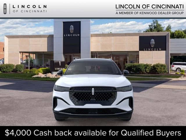 New 2026 Lincoln Nautilus Reserve w/ Jet Appearance Package AWD/4WD image 7