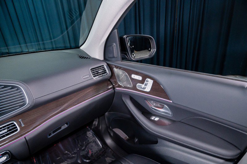 New 2026 Mercedes-Benz GLS 450 4MATIC image 24