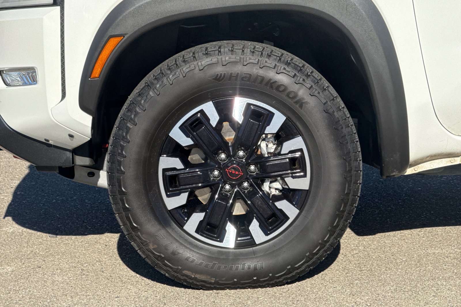 Certified 2024 Nissan Frontier PRO-4X w/ Pro Convenience Package AWD/4WD image 34