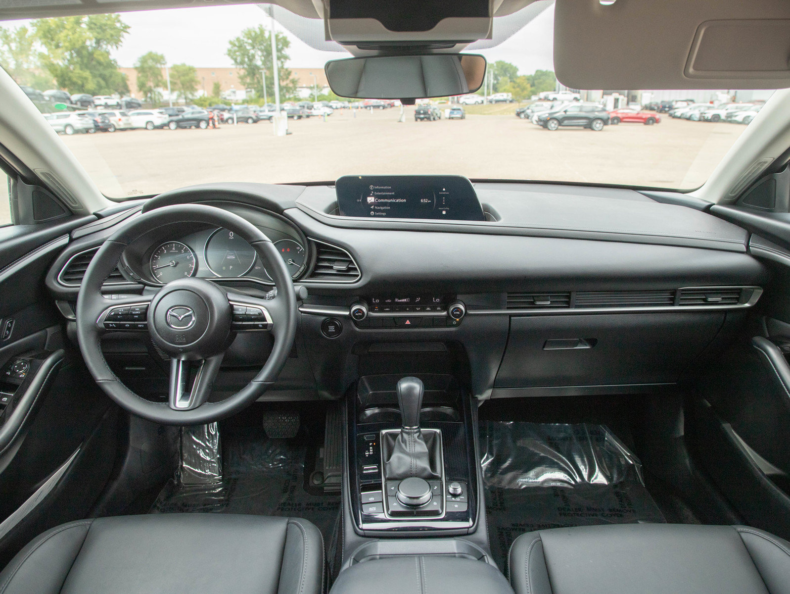 Used 2025 MAZDA CX-30 AWD 2.5 S w/ Select Sport Pkg image 13