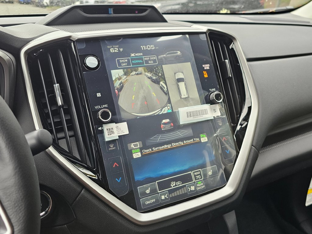 New 2027 Subaru Ascent Limited AWD/4WD image 26