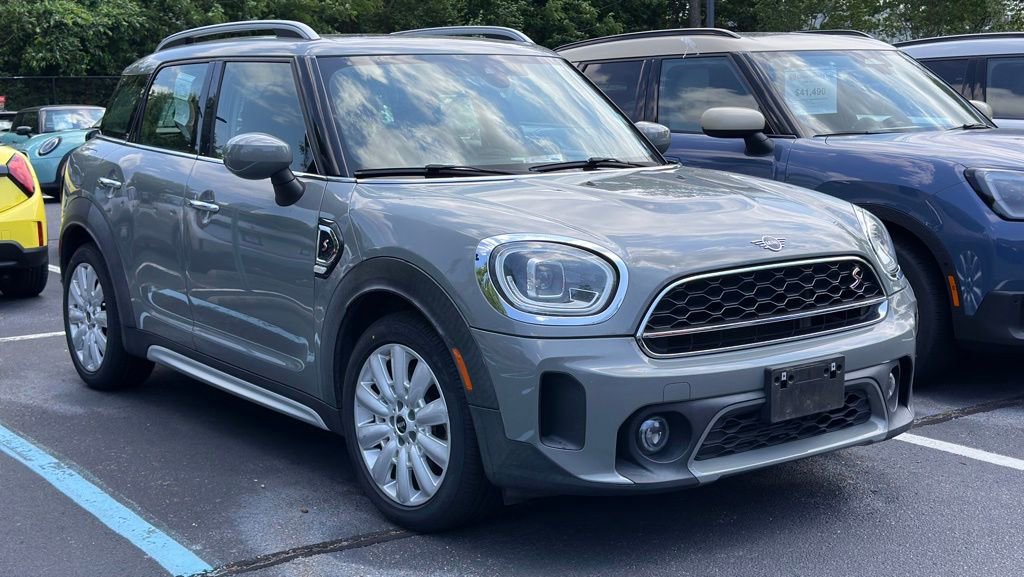 Used 2021 MINI Cooper Countryman S AWD/4WD image 1