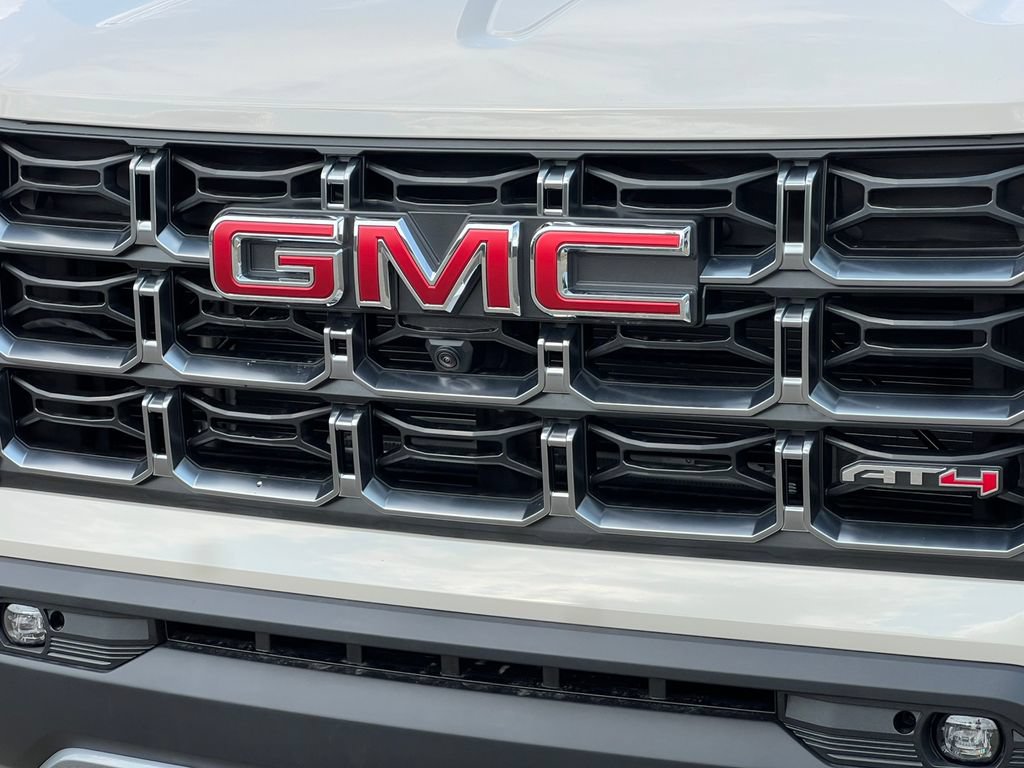 New 2026 GMC Canyon AT4 w/ Technology Plus Package AWD/4WD image 39