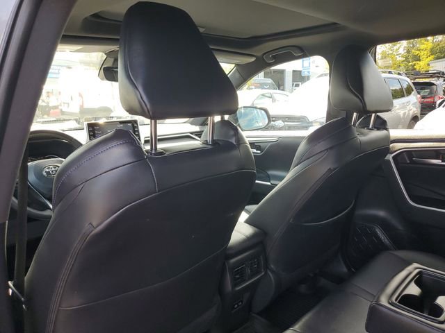 Used 2022 Toyota RAV4 XSE w/ XSE Grade Weather Package image 12