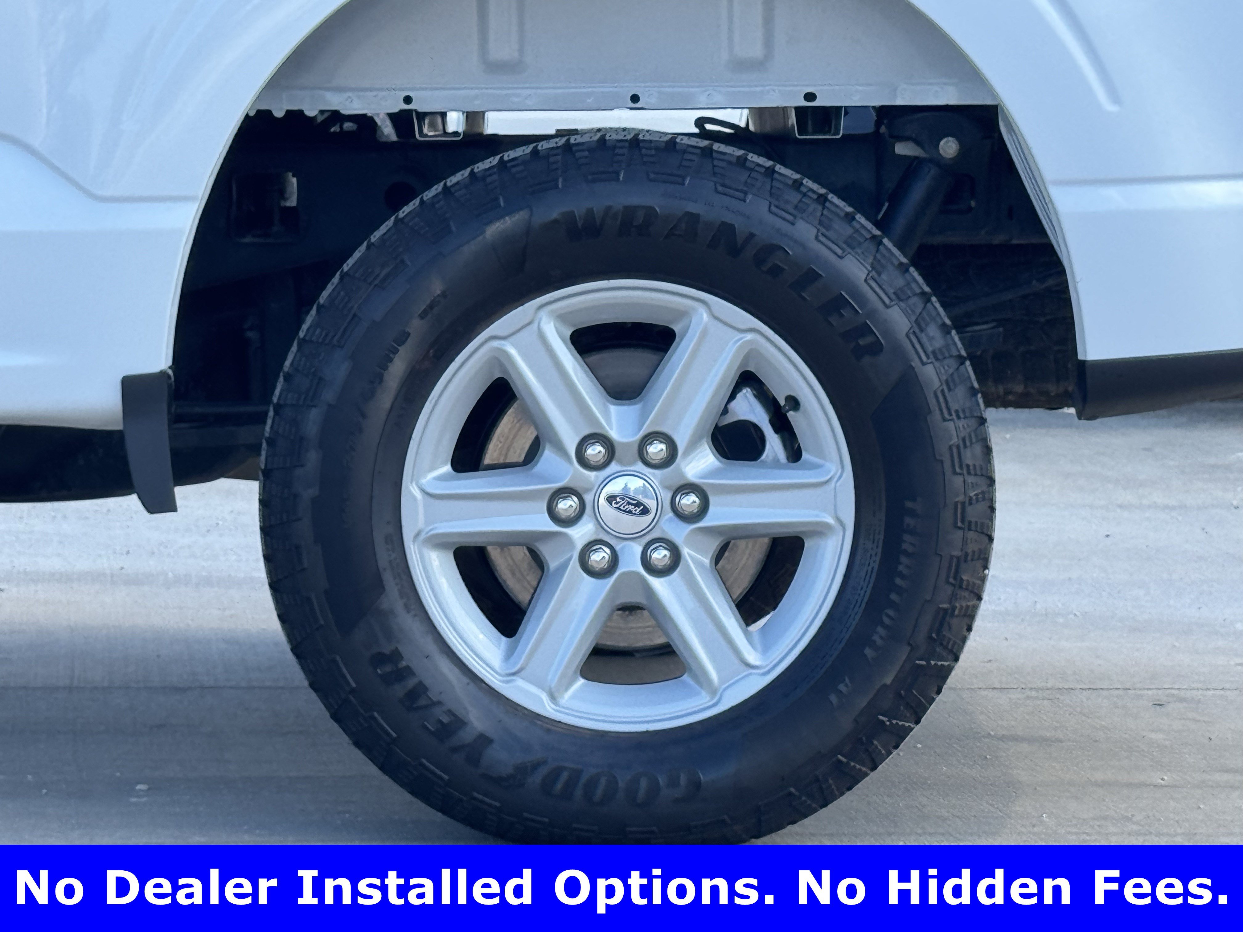 Used 2025 Ford F150 Lariat AWD/4WD image 9