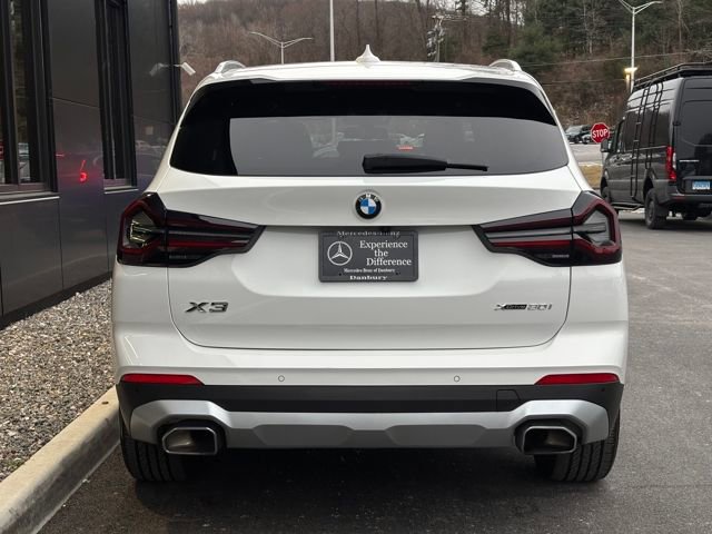 Used 2024 BMW X3 xDrive30i w/ Convenience Package image 5