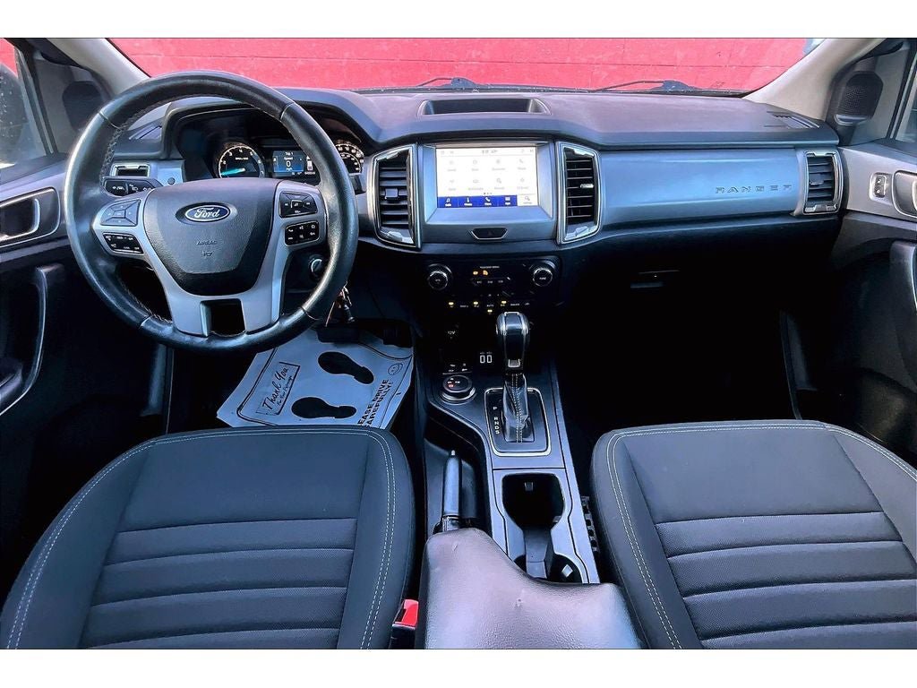 Used 2022 Ford Ranger XLT w/ Equipment Group 301A Mid AWD/4WD image 16