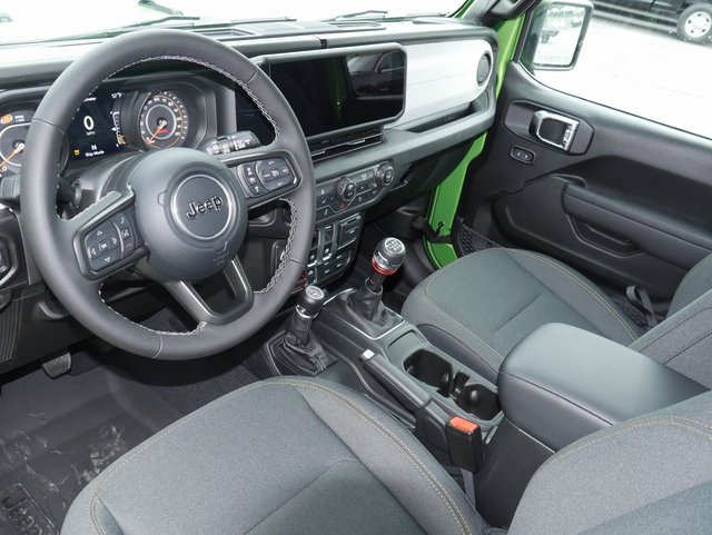 New 2025 Jeep Wrangler Willys image 13