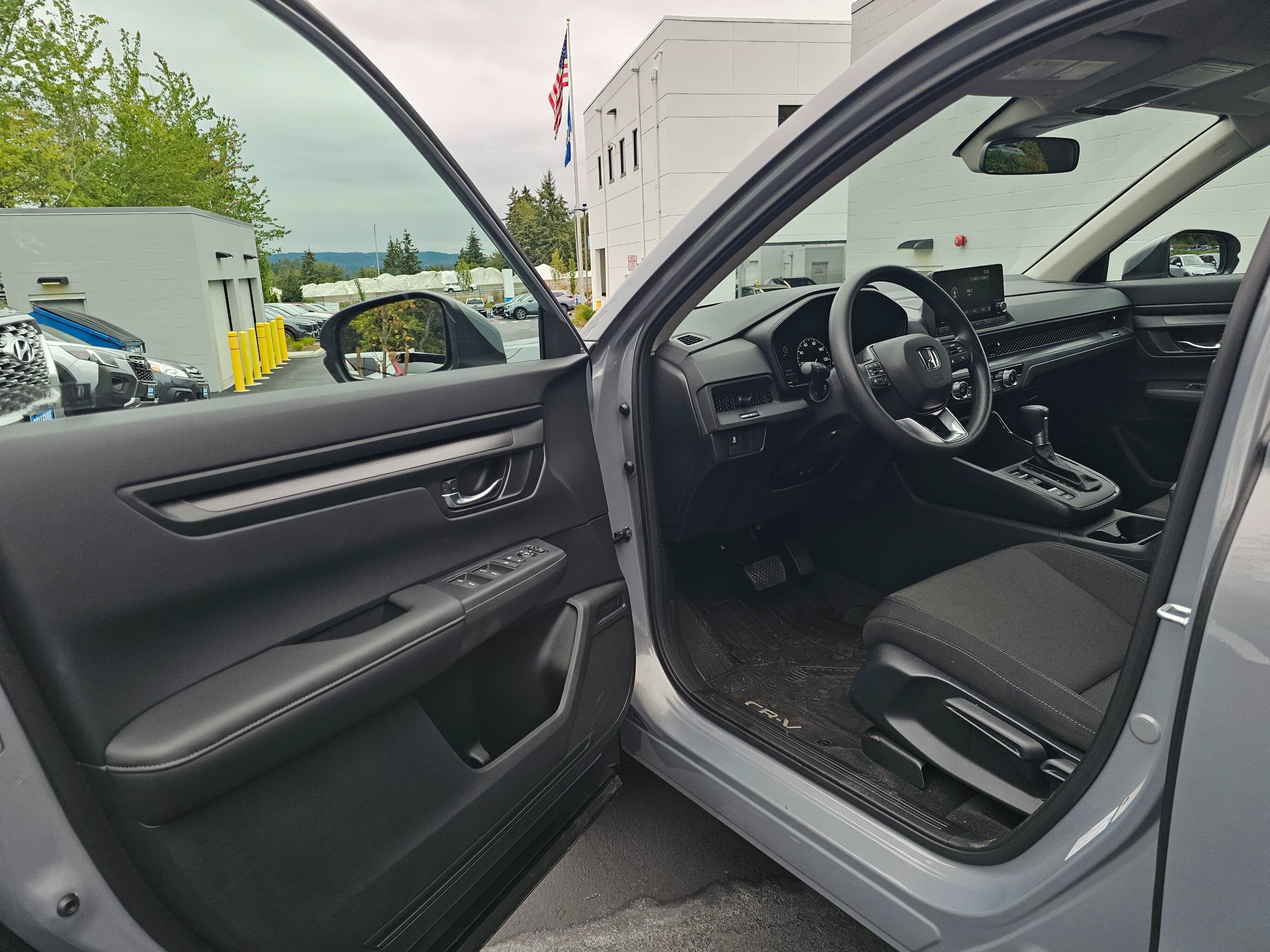 Certified 2025 Honda CR-V LX image 22