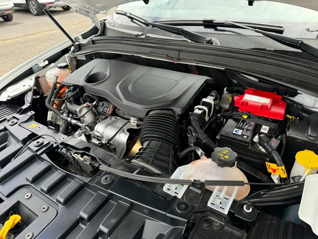 Used 2024 Dodge Hornet R/T AWD/4WD image 27