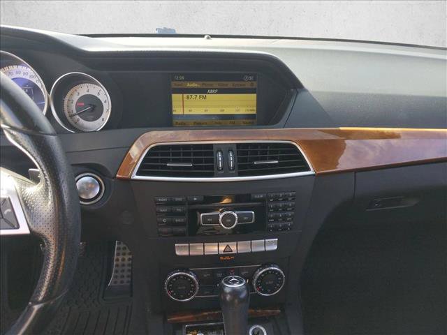 Used 2012 Mercedes-Benz C 350 Coupe image 12