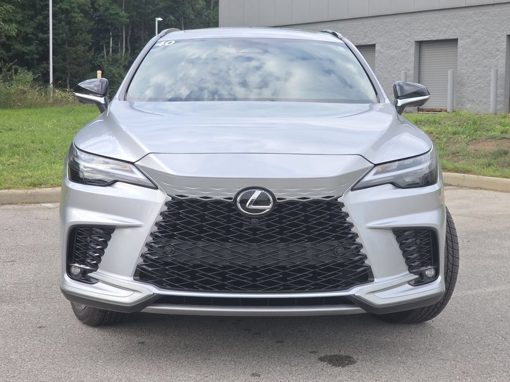 New 2026 Lexus RX 350 F Sport w/ Convenience Package AWD/4WD image 3