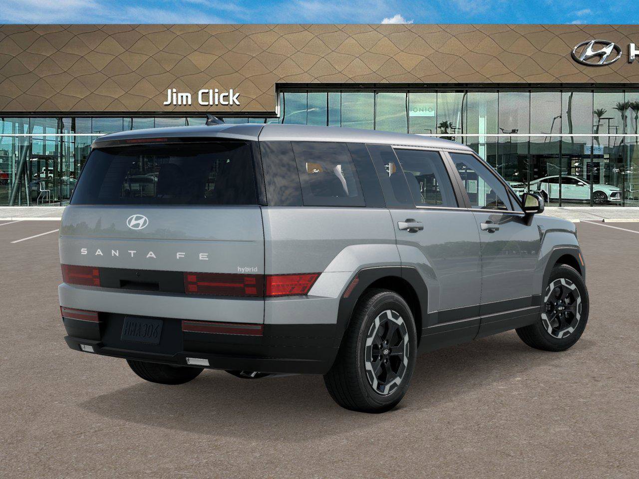 New 2026 Hyundai Santa Fe SE image 4