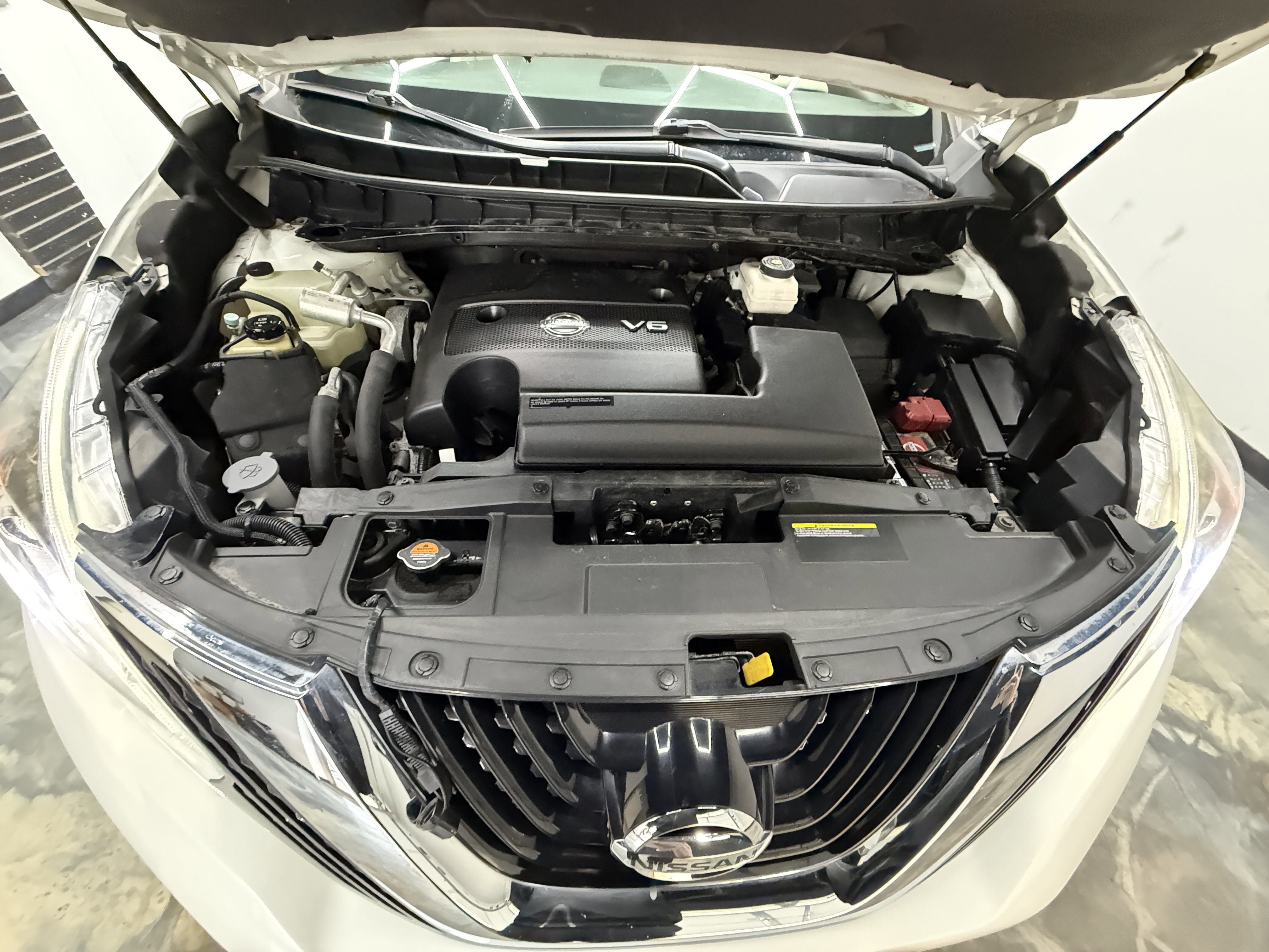 Used 2017 Nissan Murano Platinum image 26